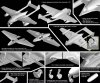 Dragon 5112 Sea Vampire F.20 1/72 